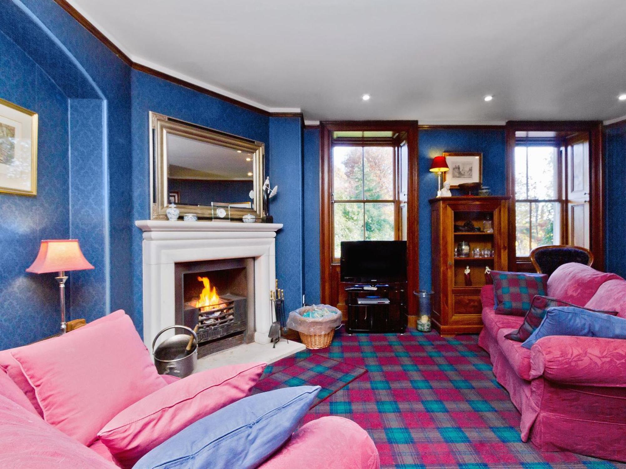 Dess Lodge Kincardine O'Neil Екстер'єр фото