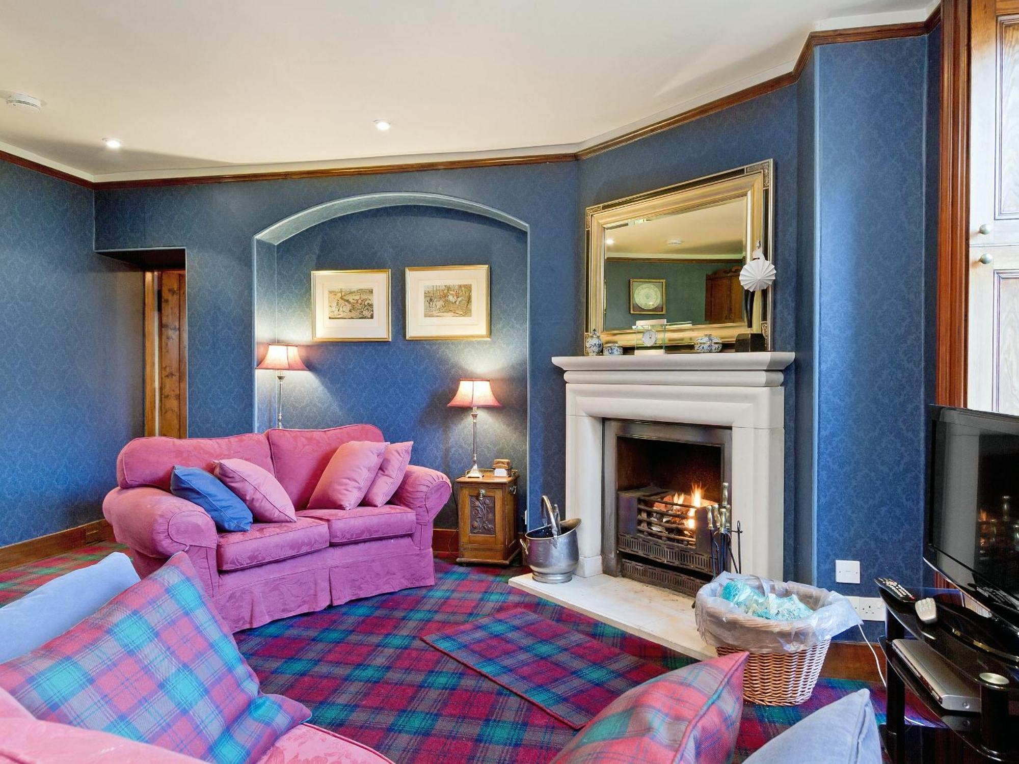 Dess Lodge Kincardine O'Neil Екстер'єр фото